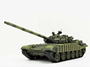 ☆塗装済み完成品☆ Heng Long Ver.7.0 2.4GHz 3939-1【赤外線バトルシステム付 対戦可能 】