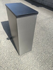 CLEANBOX クリーンボックス 凍るゴミ箱 NCB1-B20-S