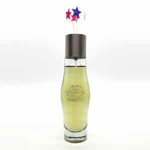 FIORUCCI フィオルッチ EDT 50ml ☆残量たっぷり9割　送料510円