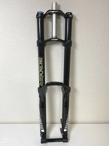 送料無料■ROCKSHOX ロックショックス BOXXER RC フロントサスペンション OS コラム残長163mm 27.5インチ 650B