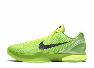 Nike Kobe 6 Protro "Grinch" (2020) 28cm CW2190-300