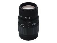 SIGMA 望遠ズームレンズ 70-300mm F4-5.6 DG MACRO シグマ用 フルサイズ対