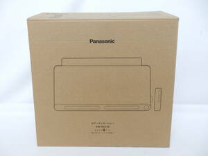 106D429C♪ Panasonic EW-RA150-H GRAY ねるまえほっとリフレ エアーマッサージャー 温感 箱付き 動作OK 中古