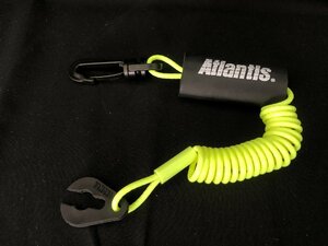 《A8126P》 Atlantis アトランティス パフォーマンスランヤード フラッシュイエロー YAMAHA GP1800 FX-SVHO VX SJ