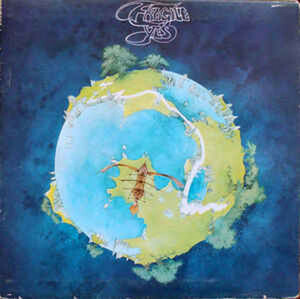 ＊中古CD YES/Fragile 1971年4th ボーナス・トラック収録 リマスター仕様 英国プログレッシブ・ロック ASIA RUSH COCKNEYREBEL PINK FLOYD 