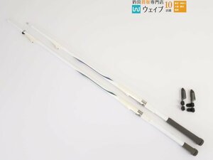 ダイワ HZ インターライン 浦舟 メバル 270・ダイワ HZ インターライン 入舟 25-210 計2点 船竿セット