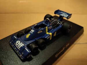 京商 1/64　F1 Tyrrell　P34