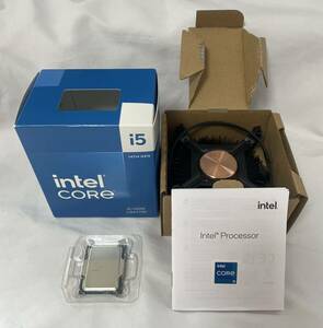 【動作確認済USED】Intel Core i5 14500 14C/20T LGA1700