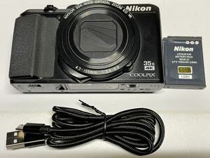 Nikon COOLPIX A900（ブラック）