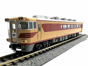 KATO 6081 キハ181-49単品