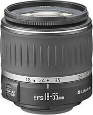 Canon EF-S18-55MM F3.5-5.6 USM