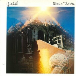 ★プログレLP「GANDALF MAGIC THEATRE (Heinz Strobl)」1983年 独オリジナル ガンダルフ