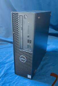 S60416210 DELL Precision 3431(INTEL XEON搭載可) 1点 【通電OK、本体のみ,複数出品】