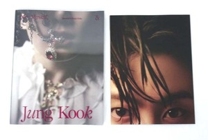 韓流 防弾少年団 BTS Special 8 Photo-Folio「Me, Myself, & Jung Kook ‘Time Difference’」写真集・折り畳みポスターのみ ジョングク⑱