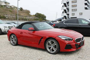 【走行少 0.7万km！】Z4 20i M sport BMW G29