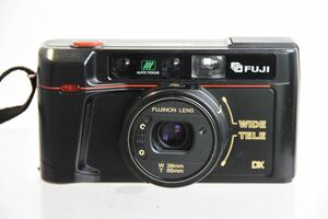 カメラ コンパクトフィルムカメラ FUJI 富士フィルム TW-300Ⅱ Z6