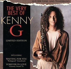 【輸入盤】Ｔｈｅ　ｖｅｒｙ　ｂｅｓｔ　ｏｆ　Ｋｅｎｎｙ　Ｇ／ケニー・Ｇ