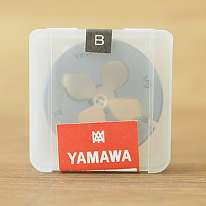 未使用)彌満和/ヤマワ/YAMAWA M9-1-II(φ38) ソリッドダイス メートル細目ねじ用