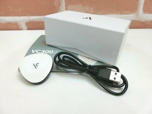 4220　通電確認済 VOICE CADDIE ボイスキャディ VC300A ゴルフナビ GOLF GPS