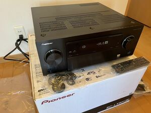 値引き交渉可　新品同様クラス 動作確認済 元箱付 Pioneer SC-LX901 定価451,000円★11ch ■埼玉坂戸練馬AVアンプ手渡し