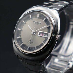 SEIKO 56LM セイコー ロードマチック 5606-7160 自動巻き 23石 ツートン文字盤 1971年製 諏訪工場 日/英デイデイト メンズ腕時計