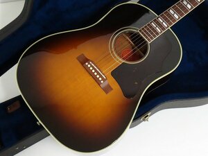 ♪♪Gibson Southern Jumbo 2002年製 アコースティックギター ギブソン ケース付♪♪025316001m♪♪