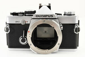 ジャンク品 OLYMPUS OM-2 一眼レフ フィルムカメラ 本体のみ