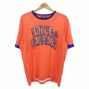 ドルチェアンドガッバーナ DOLCE&GABBANA Tシャツ