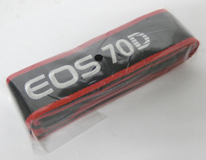 ■Canon EOS 70D ストラップ 未使用品 純正品