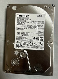 TOSHIBA DT01ACA200 2.0TB