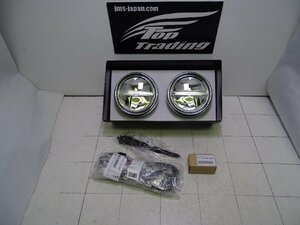 K9906VC BMW ミニ 純正 アクセサリー R55 / R56 / R57 / R60 / F54 / F55 / F56 / F57 LED フォグランプ 2287147