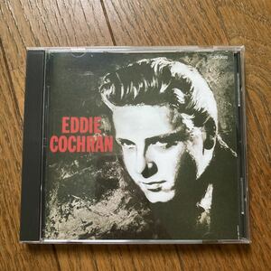 CD EDDIE COCHRAN MEMORIAL ALBUM エディ・コクラン メモリアル・アルバム 国内盤