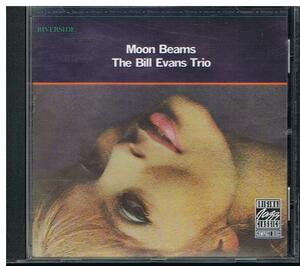 　Moon Beams/The Bill Evans Trio　