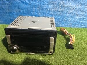 KENWOOD ケンウッド DPX50MDU 2DIN CD/MD/AUX