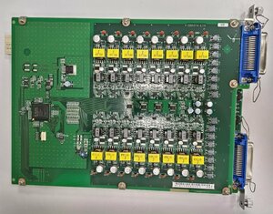 【CX01-32DMTLINA】CX01-32回線デジタル多機能電話ライン回路Ａ