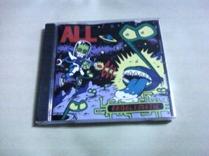 送料込 ALL ‐ Problematic☆Screeching Weasel Dag Nasty Descendents Bad Religion Vandals 