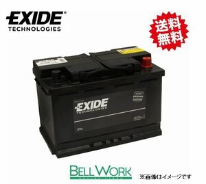 EXIDE AGM-L4 AGMシリーズ カーバッテリー アウディ RS 3(8V) 8VCZGF, 8VDAZF エキサイド 自動車 送料無料