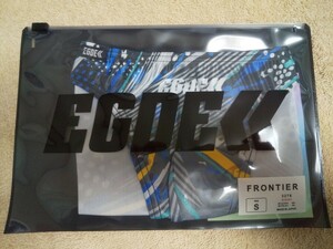 EGDE≪ FRONTIER スーパーローライズ ビキニ Sサイズ ブラック 3276