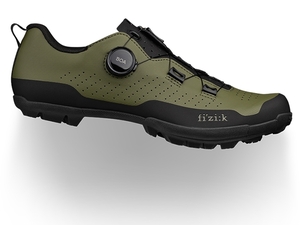 ●☆新品未使用品/FIZIK(フィジーク)//シューズ//ATLAS TERRA [42.5 TEX5BPR1K 6110 , 27.35cm]アーミー//r12982●☆