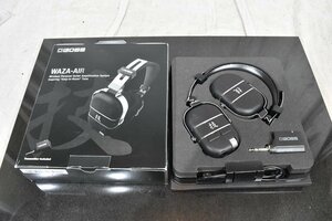 BOSE/ボーズ ワイヤレスヘッドフォン WAZA-AIR ★元箱付属