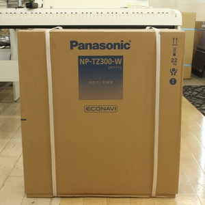 ★ Panasonic パナソニック NP-TZ300 NP-TZ300-W 食器洗い乾燥機 ホワイト 未使用品