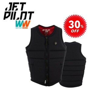 ジェットパイロット JETPILOT ライフジャケット セール 30%オフ 送料無料 フェリックス ジョージ F/E ネオ ベスト JA22110CE ブラック 2XL