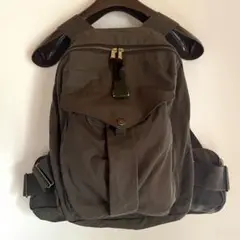 ◆希少廃盤◆ Filson フィルソン フィッシング ベスト バッグパック付