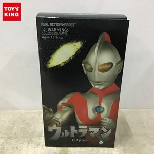 1円〜 破損 メディコム・トイ RAH リアルアクションヒーローズ ウルトラマン C type