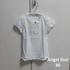 Angle Star エンゼルスター 80 Tシャツ 半袖トップス