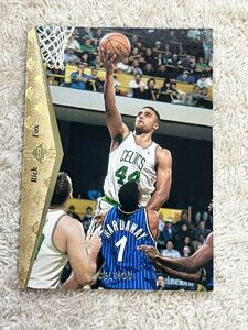 リックフォックス Rick Fox 1995 Upper Deck #40 Boston Celtics