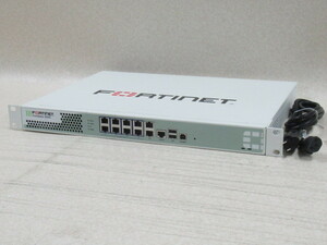 ▲Ω ZPC 10621#保証有 Fortinet FG-300C ライセンス期限切れ FortiGate-300C UTM 領収書発行可能・祝10000取引突破!