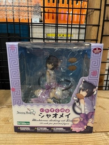 壽屋 コトブキヤ 1/6 PVC製塗装済み完成品フィギュア フィギュア シャイニング・ハーツ いたずら怪盗 シャオメイ 現状受け渡し品