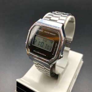 即決 CASIO カシオ 腕時計 A168WE