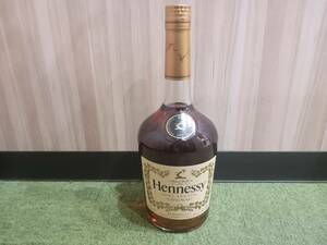H5799 1円～【未開栓】 Hennessy ヘネシー ベリースペシャル コニャック ブランデー 1000ml 40% お酒 アルコール 